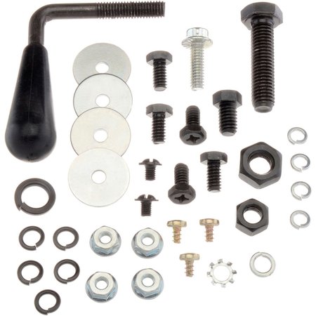 Replacement Hardware Kit for Continental Dynamics® Premium Fan 292651 -  GLOBAL INDUSTRIAL, 292837
